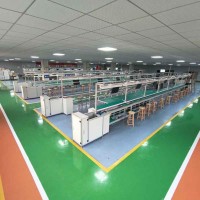 智能锁装配生产线