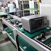 电烤箱组装生产线